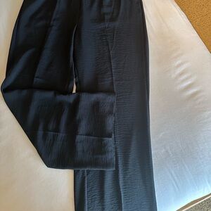 Ladies Black dress pants. NWOT